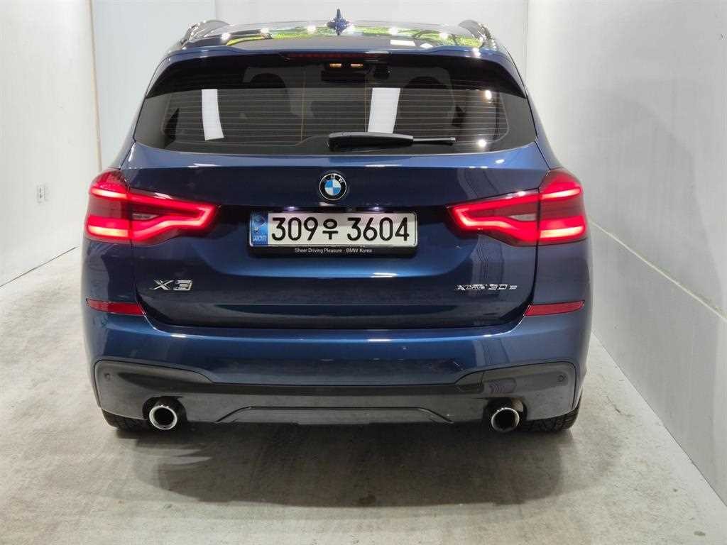 BMW X3 X3 (G01) xDrive 30e M 스포츠 이미지 3