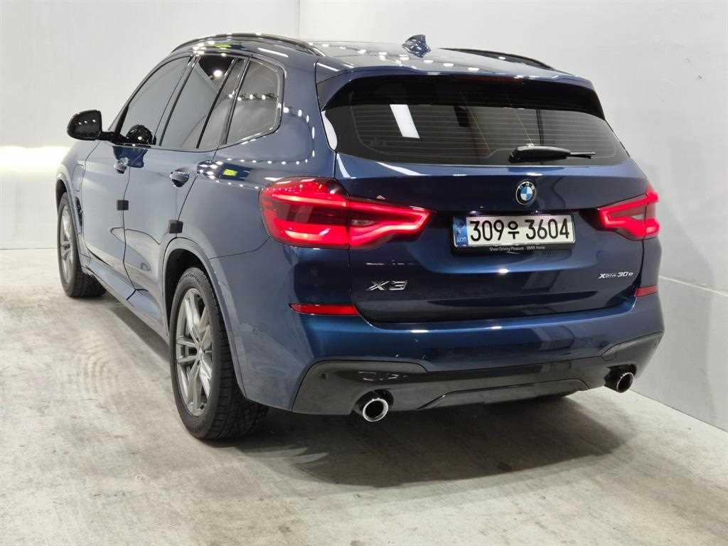 BMW X3 X3 (G01) xDrive 30e M 스포츠 이미지 4