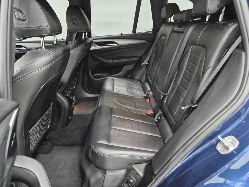 BMW X3 X3 (G01) xDrive 30e M 스포츠 이미지 6