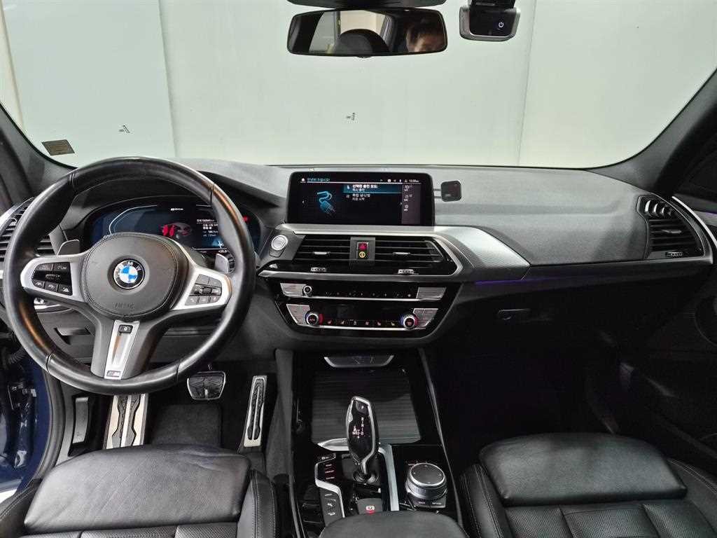 BMW X3 X3 (G01) xDrive 30e M 스포츠 이미지 8