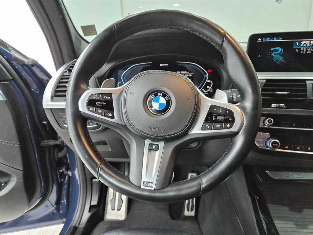 BMW X3 X3 (G01) xDrive 30e M 스포츠 이미지 9