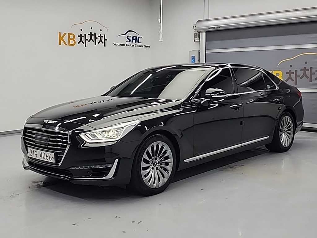 제네시스 EQ900 3.8 GDI AWD 프리미엄 럭셔리 이미지 1