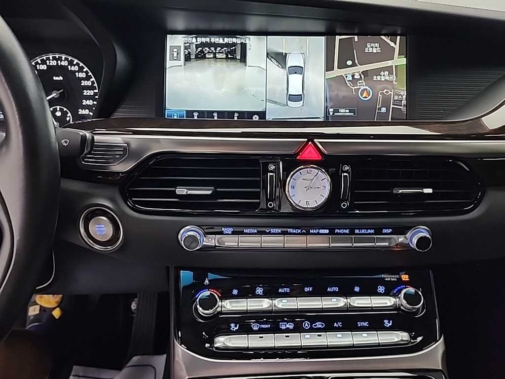 제네시스 EQ900 3.8 GDI AWD 프리미엄 럭셔리 이미지 10