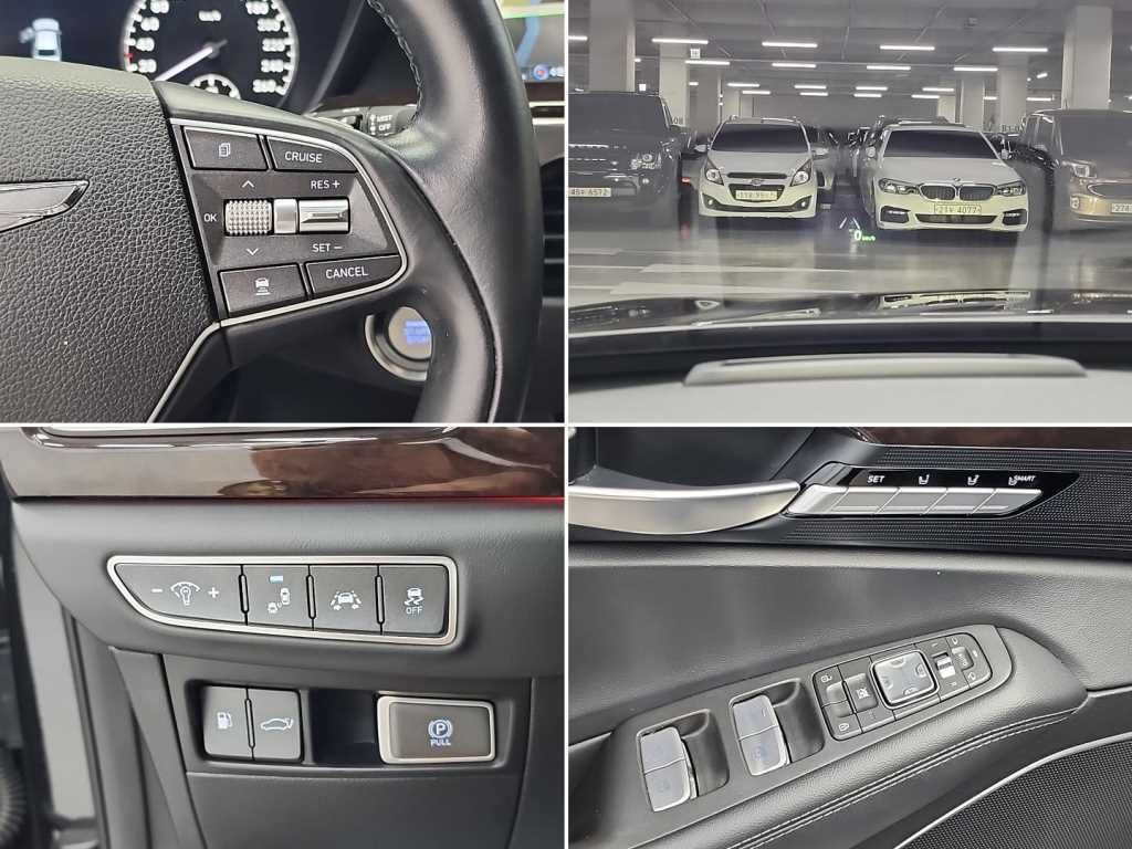 제네시스 EQ900 3.8 GDI AWD 프리미엄 럭셔리 이미지 19