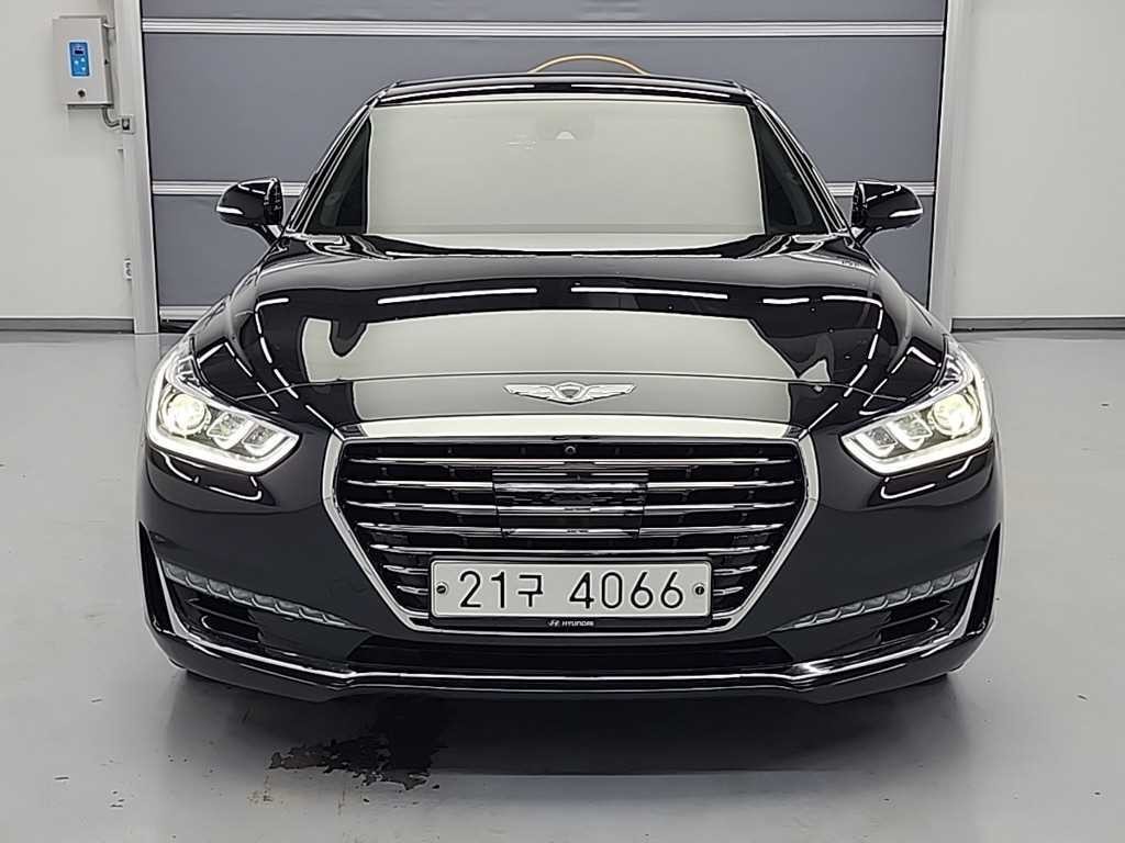 제네시스 EQ900 3.8 GDI AWD 프리미엄 럭셔리 이미지 2