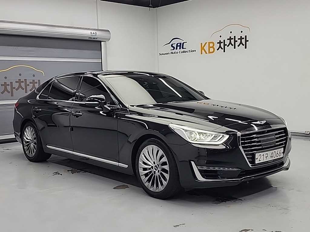 제네시스 EQ900 3.8 GDI AWD 프리미엄 럭셔리 이미지 4