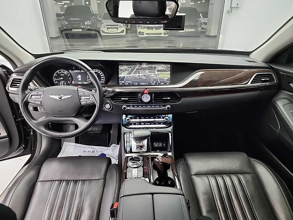 제네시스 EQ900 3.8 GDI AWD 프리미엄 럭셔리 이미지 7