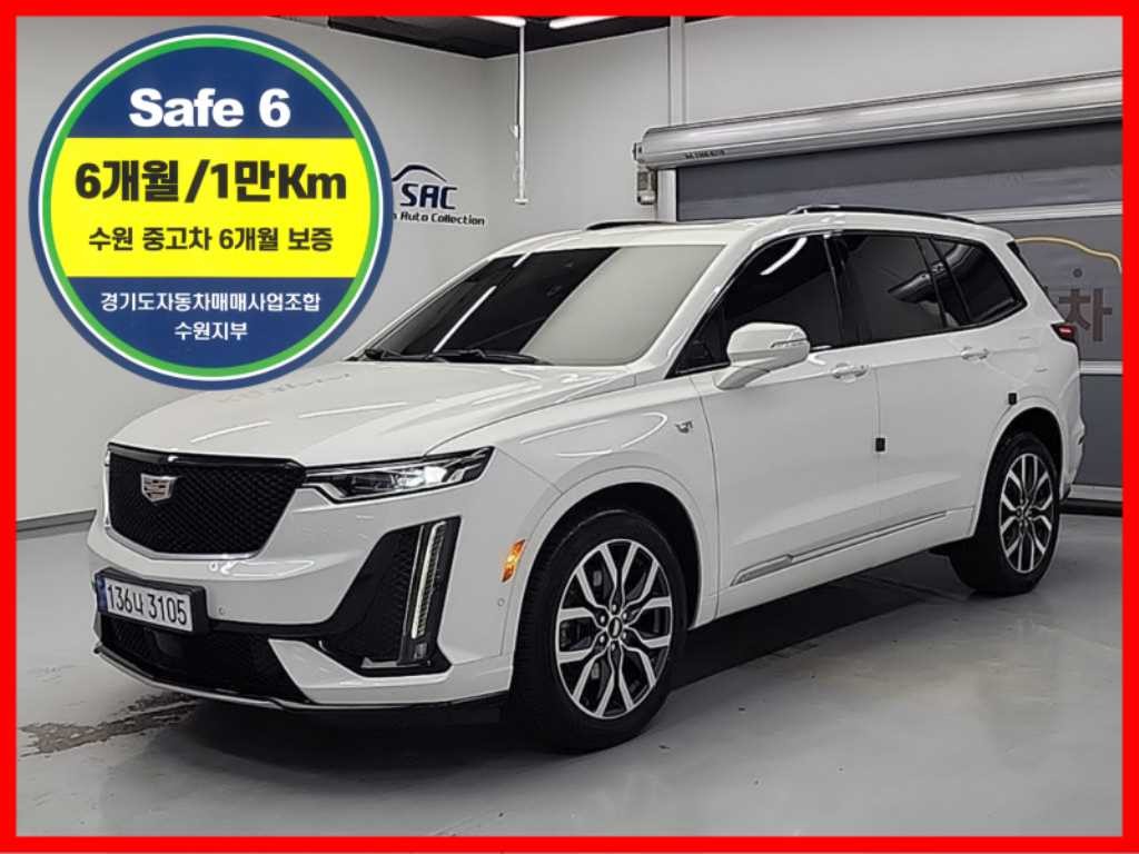 캐딜락 XT6 3.6 스포츠 이미지 1