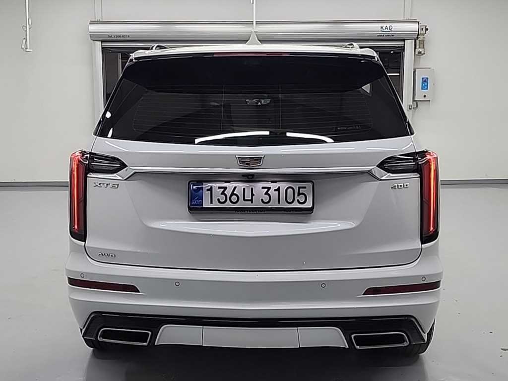캐딜락 XT6 3.6 스포츠 이미지 3