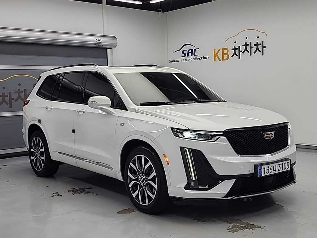 캐딜락 XT6 3.6 스포츠 이미지 4