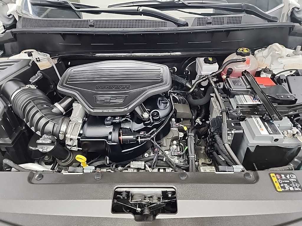 캐딜락 XT6 3.6 스포츠 이미지 5