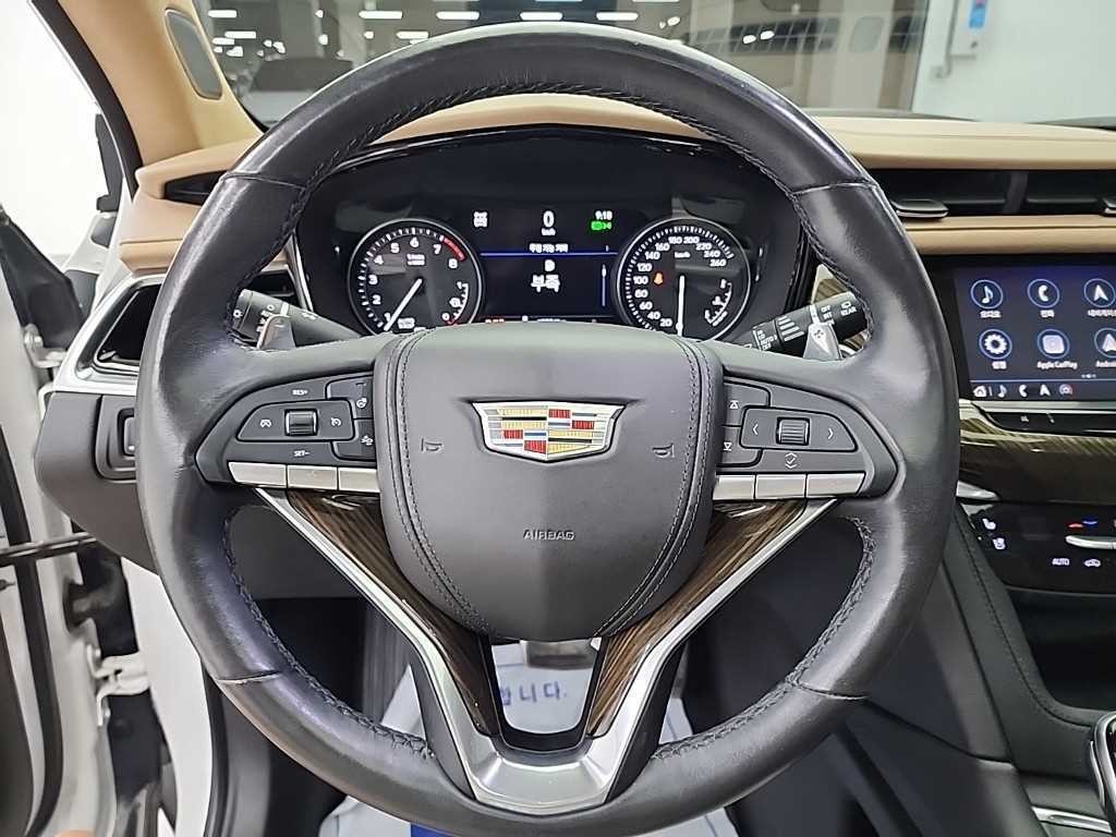 캐딜락 XT6 3.6 스포츠 이미지 9