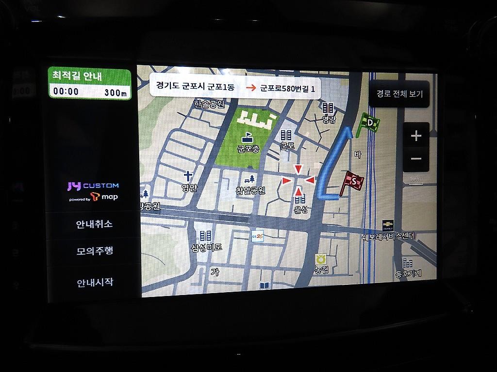 KG모빌리티(쌍용) 티볼리 티볼리 아머 2WD 가솔린 기어 플러스 이미지 15