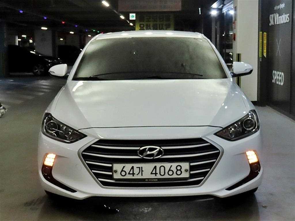 현대 아반떼 아반떼 AD 1.6 GDI 밸류 플러스 이미지 2