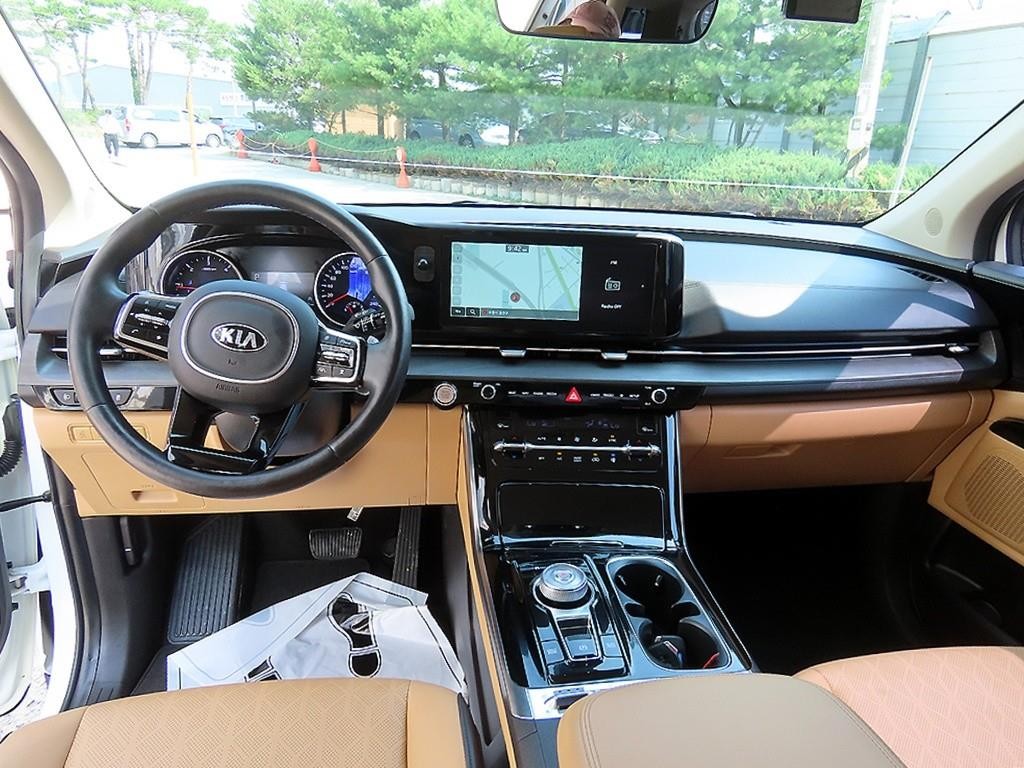 기아 카니발 카니발 4세대 디젤 9인승 노블레스 이미지 8