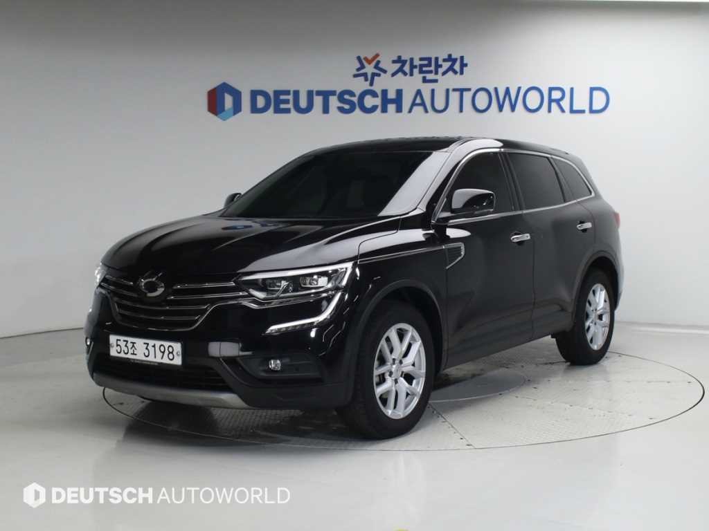 르노코리아(삼성) QM6 가솔린 2WD LE 이미지 1