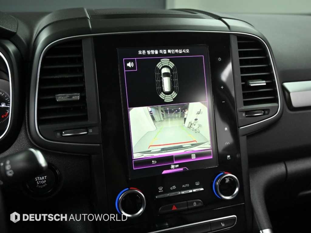 르노코리아(삼성) QM6 가솔린 2WD LE 이미지 15