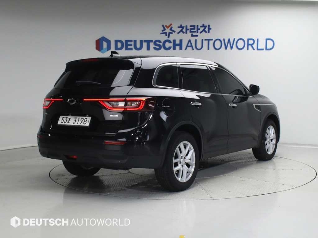 르노코리아(삼성) QM6 가솔린 2WD LE 이미지 2