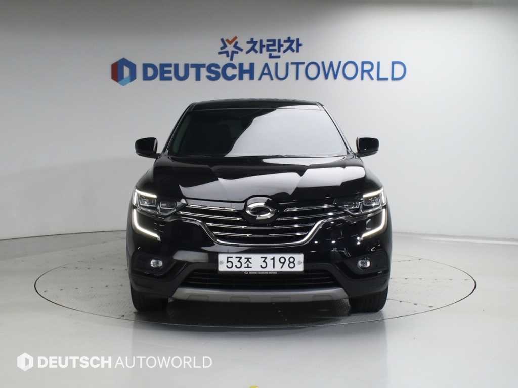 르노코리아(삼성) QM6 가솔린 2WD LE 이미지 3