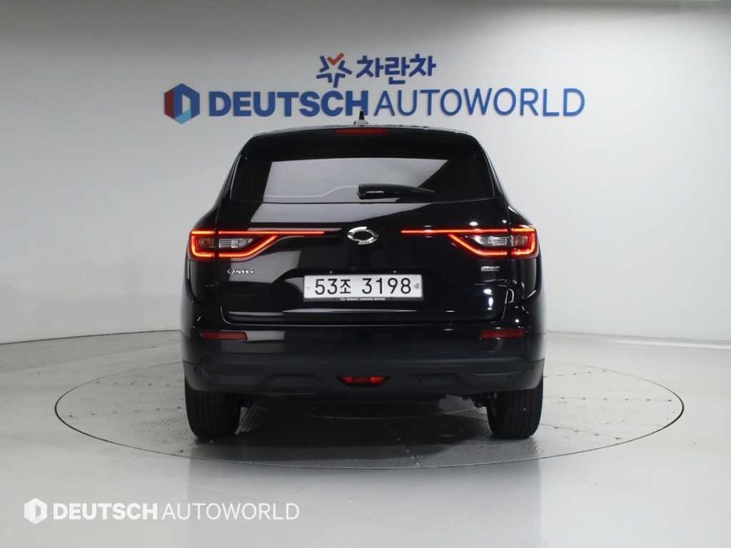 르노코리아(삼성) QM6 가솔린 2WD LE 이미지 4