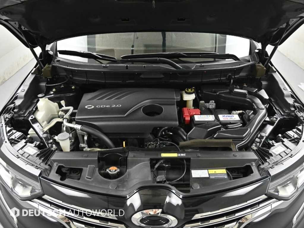 르노코리아(삼성) QM6 가솔린 2WD LE 이미지 6