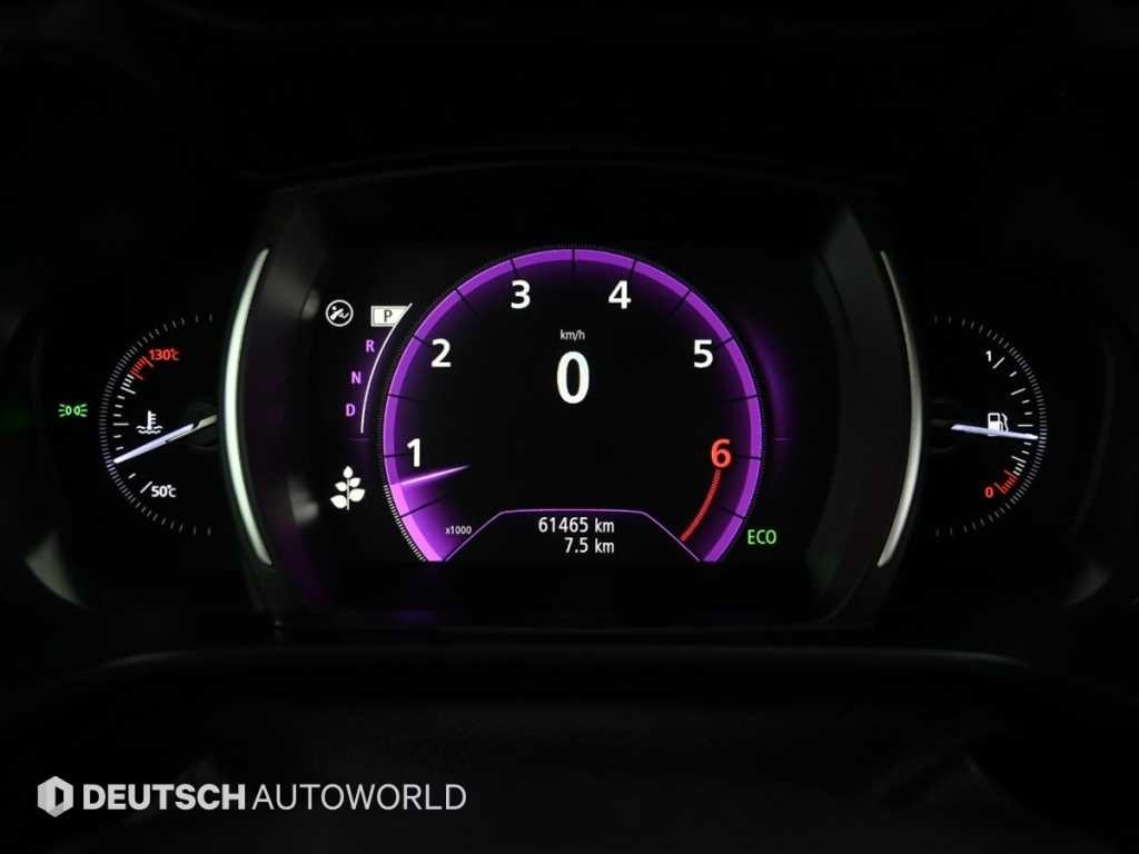 르노코리아(삼성) QM6 가솔린 2WD LE 이미지 8