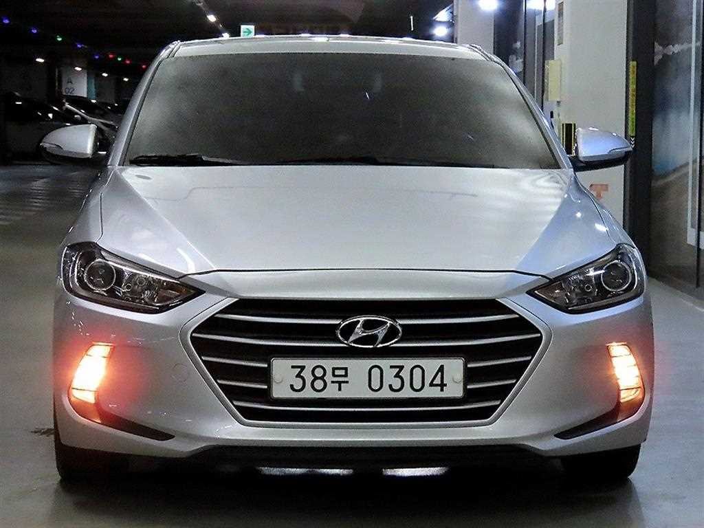 현대 아반떼 아반떼 AD 1.6 GDI 스타일 이미지 2