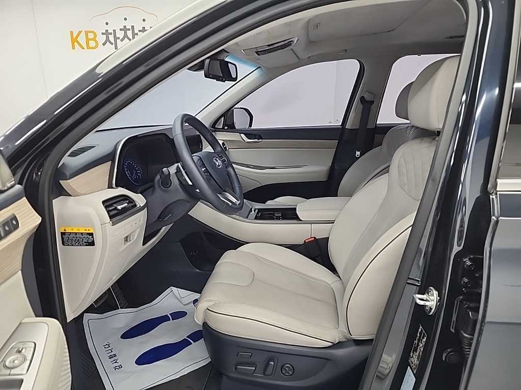 현대 팰리세이드 가솔린 3.8 4WD 프레스티지 이미지 11
