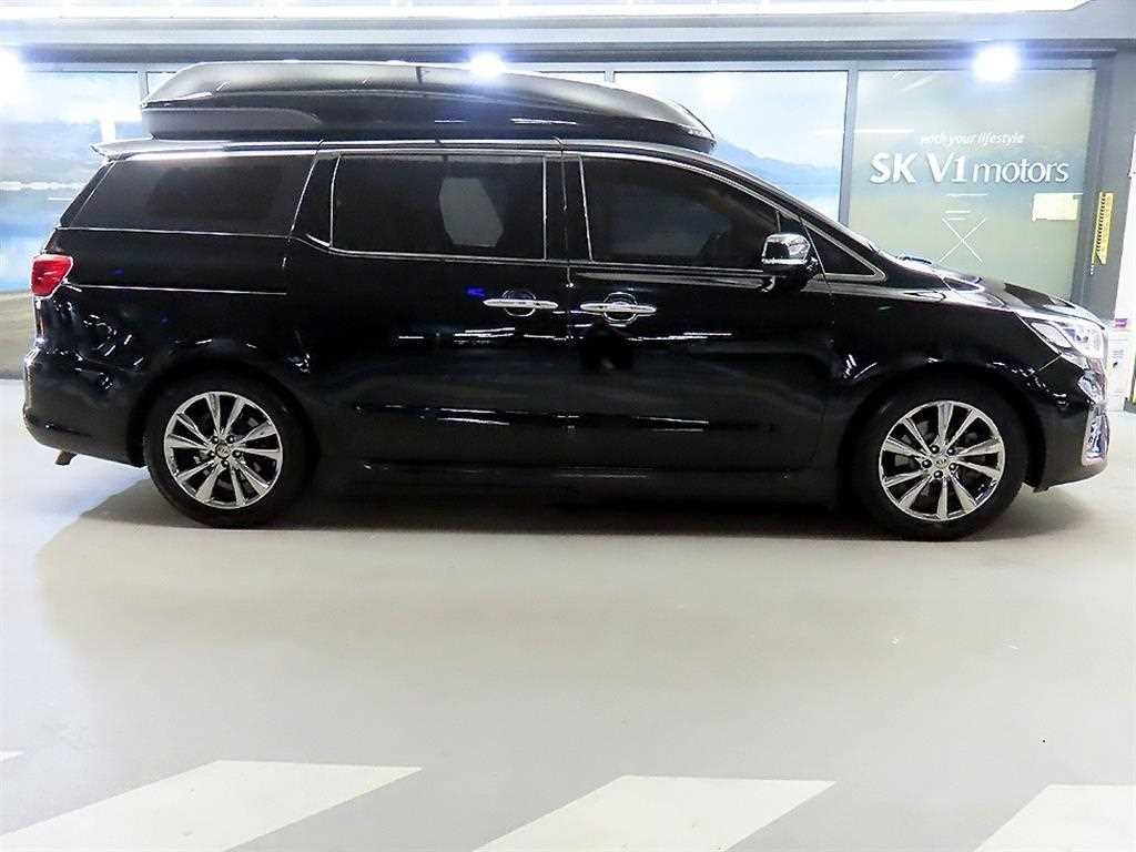 기아 카니발 더 뉴 카니발 디젤 9인승 하이리무진 노블레스 스페셜 이미지 3