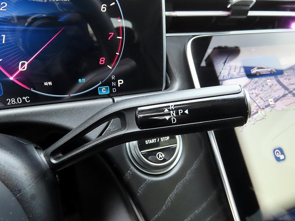 벤츠 E 클래스 E-클래스 W214 E200 아방가르드 이미지 10
