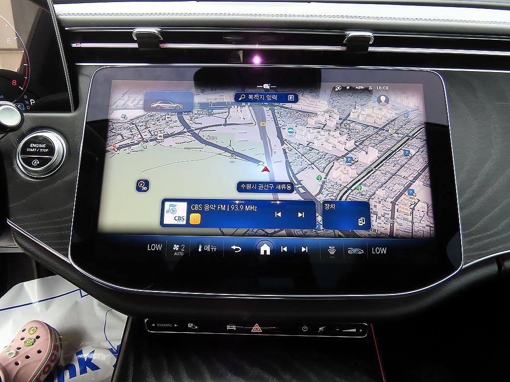 벤츠 E 클래스 E-클래스 W214 E200 아방가르드 이미지 12