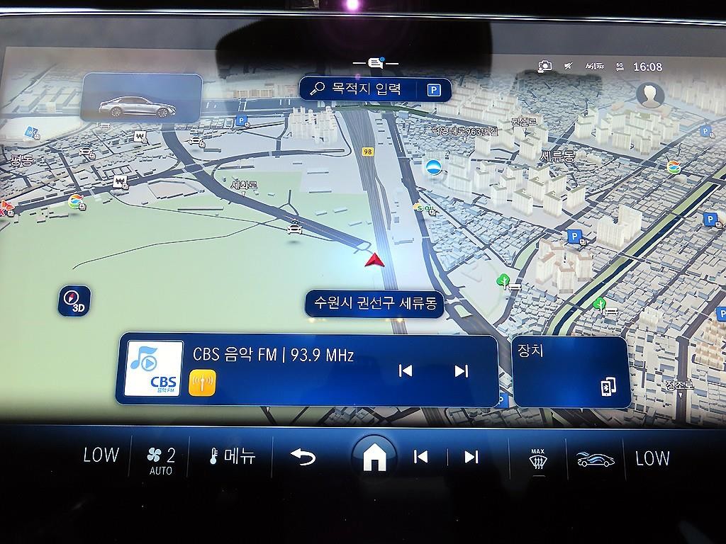 벤츠 E 클래스 E-클래스 W214 E200 아방가르드 이미지 13