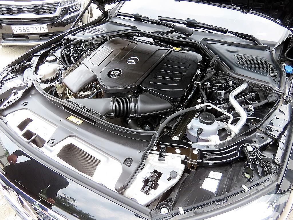 벤츠 E 클래스 E-클래스 W214 E200 아방가르드 이미지 19