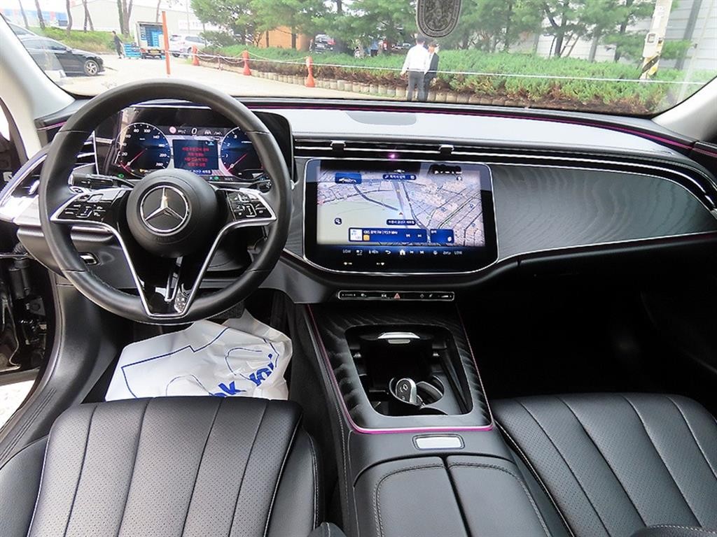 벤츠 E 클래스 E-클래스 W214 E200 아방가르드 이미지 7