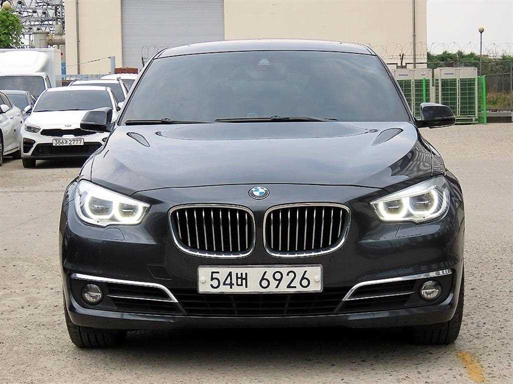 BMW 그란투리스모 5시리즈 GT (F07) GT 30d xDRIVE 이미지 1