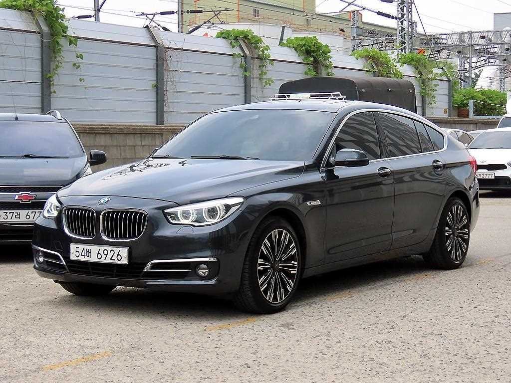 BMW 그란투리스모 5시리즈 GT (F07) GT 30d xDRIVE 이미지 2