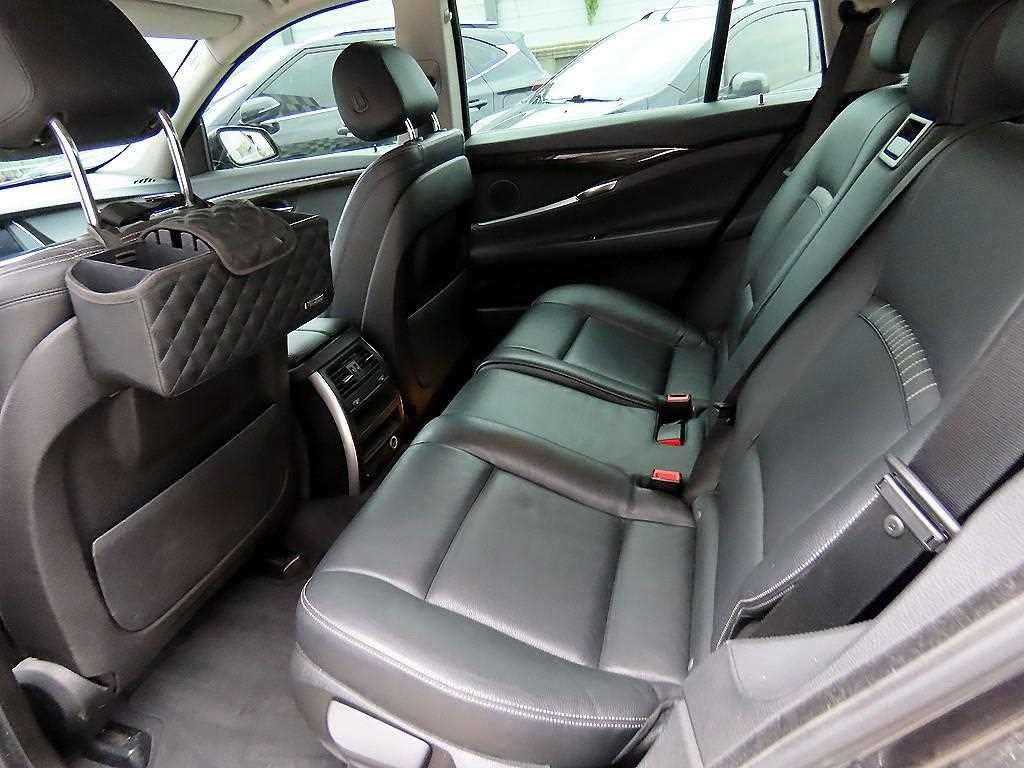 BMW 그란투리스모 5시리즈 GT (F07) GT 30d xDRIVE 이미지 6