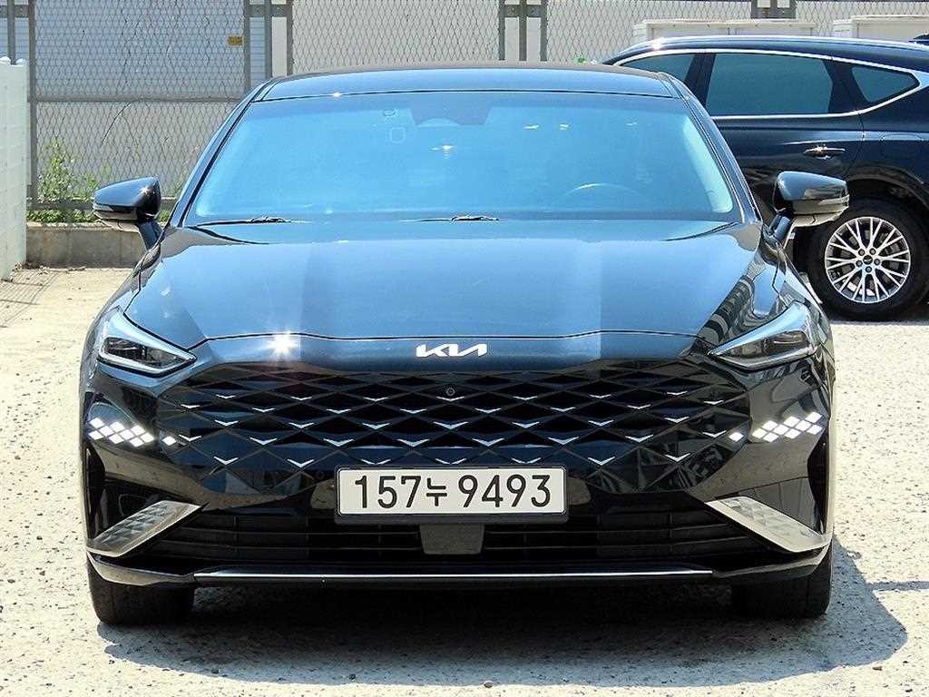 기아 K8 2.5 2WD 노블레스 이미지 1