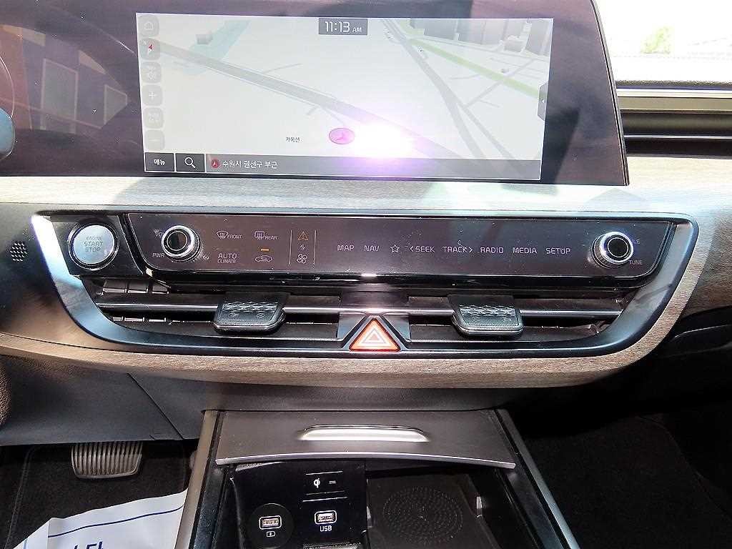 기아 K8 2.5 2WD 노블레스 이미지 12