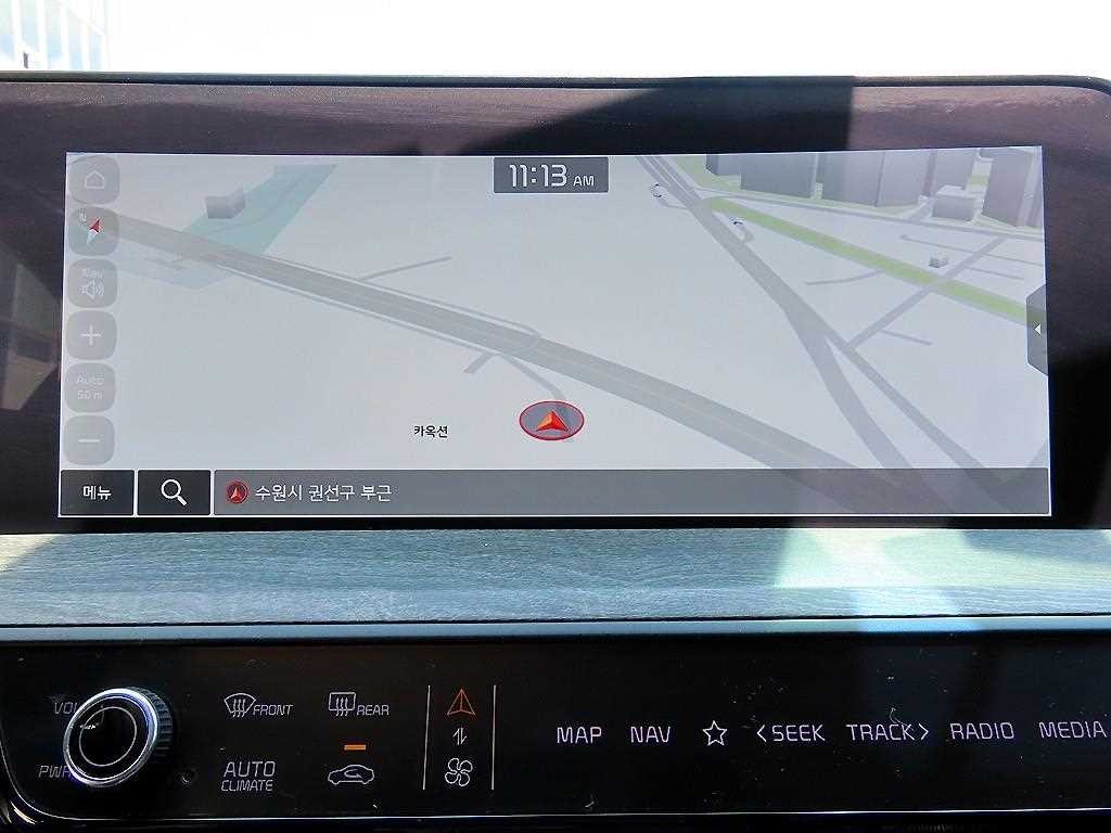 기아 K8 2.5 2WD 노블레스 이미지 14