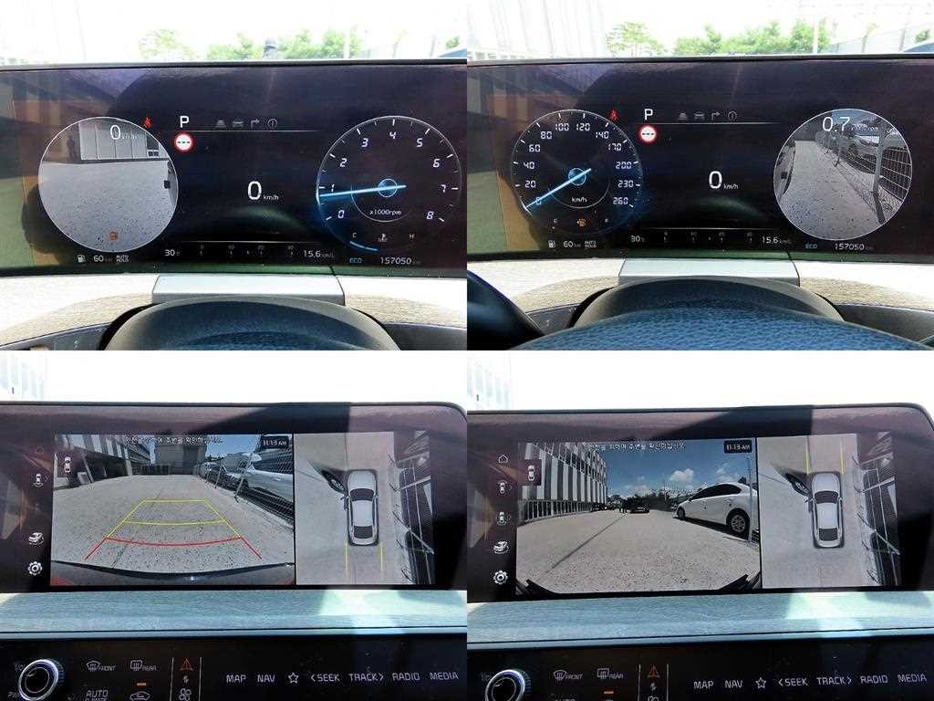 기아 K8 2.5 2WD 노블레스 이미지 18