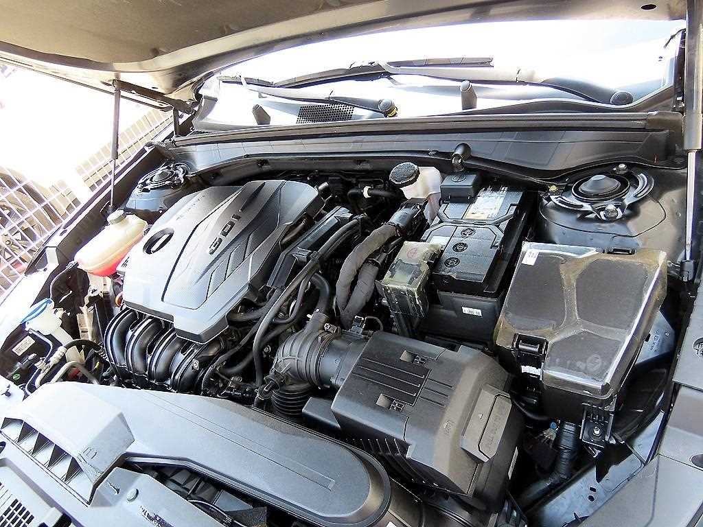 기아 K8 2.5 2WD 노블레스 이미지 19