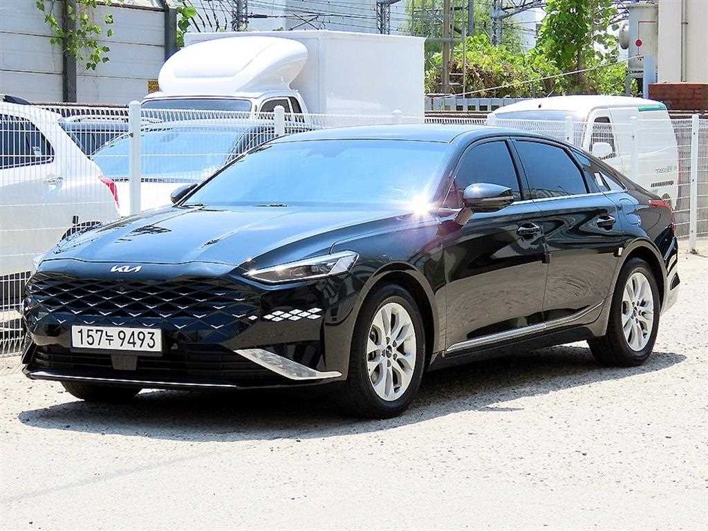 기아 K8 2.5 2WD 노블레스 이미지 2