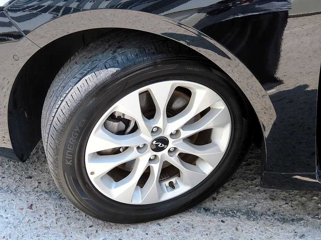 기아 K8 2.5 2WD 노블레스 이미지 20