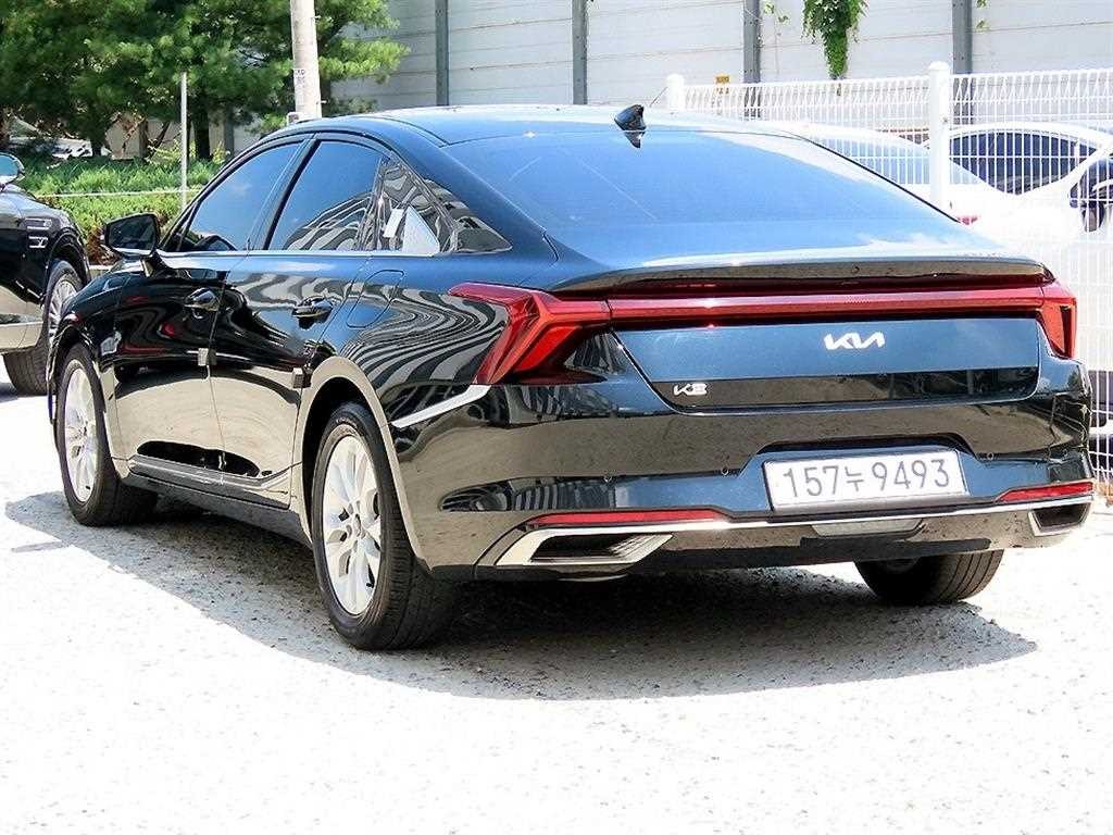 기아 K8 2.5 2WD 노블레스 이미지 3