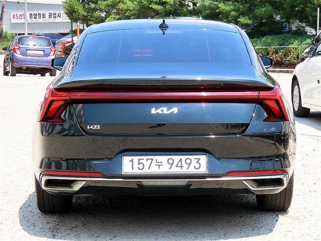 기아 K8 2.5 2WD 노블레스 이미지 4