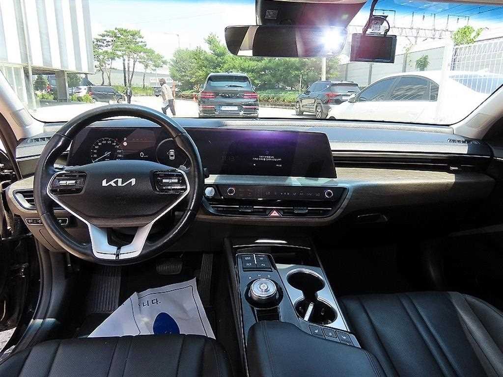 기아 K8 2.5 2WD 노블레스 이미지 7