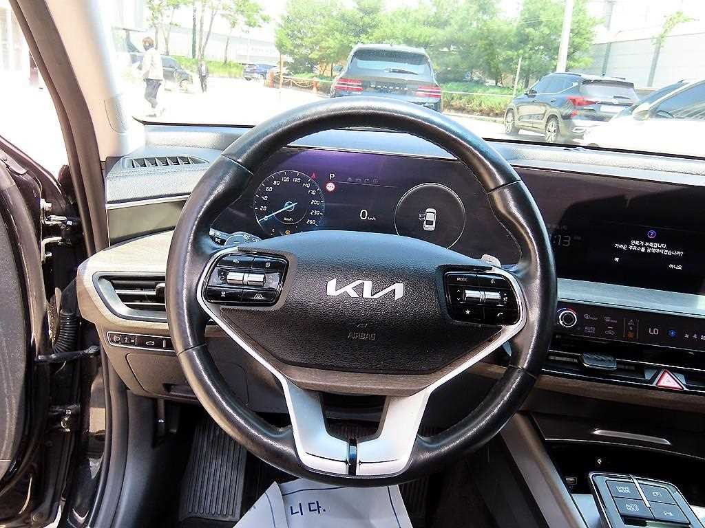 기아 K8 2.5 2WD 노블레스 이미지 8
