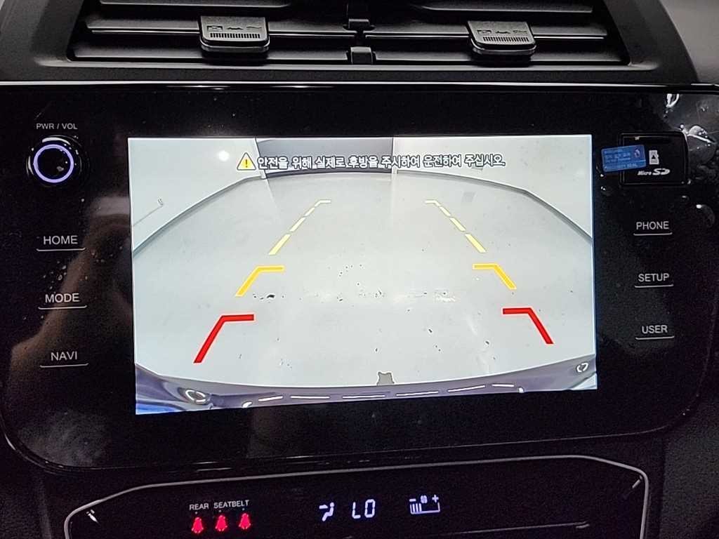 KG모빌리티(쌍용) 티볼리 더 뉴 티볼리 2WD 가솔린 1.6 V3 이미지 15