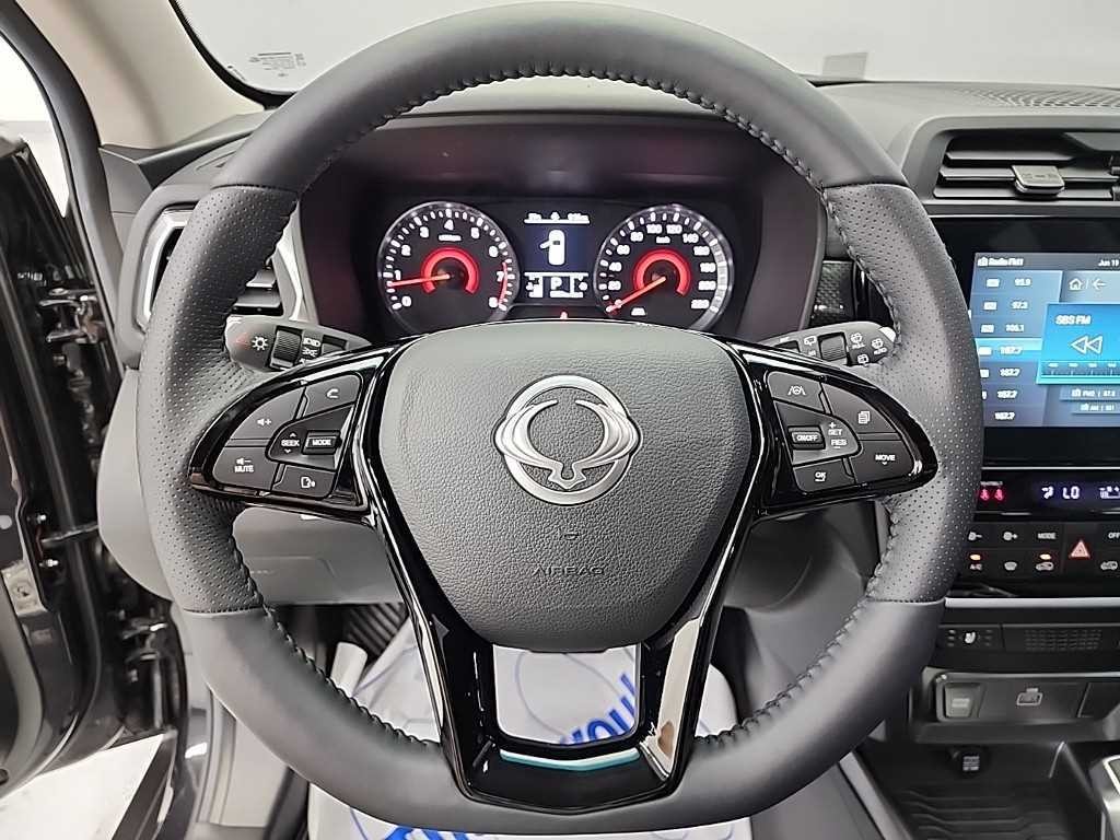 KG모빌리티(쌍용) 티볼리 더 뉴 티볼리 2WD 가솔린 1.6 V3 이미지 9